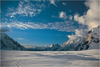 Biafo Peaks Pakistan